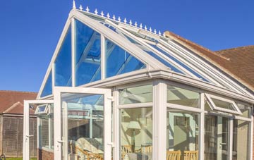 conservatory roof insulation costs Noke Street