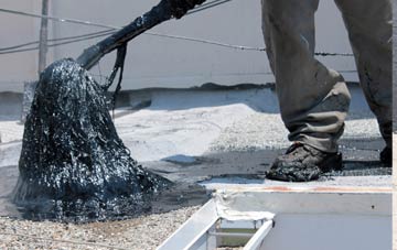 Noke Street flat roof waterproofing costs
