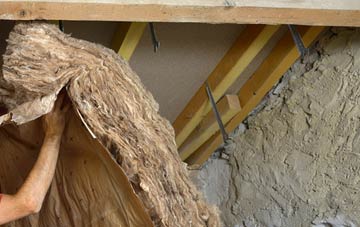 Noke Street pitched roof insulation costs