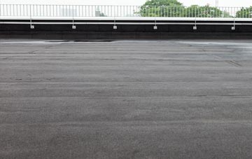 Noke Street asphalt roof replacement