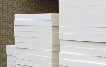 Noke Street tapered roof insulation costs